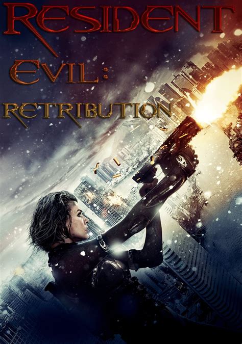 yesmovie resident evil: retribution|Resident Evil: Retribution (2012) — The Movie Database (TMDB).